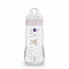 MAM Biberón Easy Active 330ml Rosa