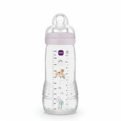 MAM Biberón Easy Active 330ml Rosa