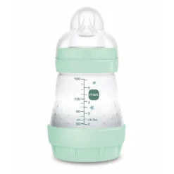 MAM Biberón Easy Start Anti Cólico 160ml - Verde