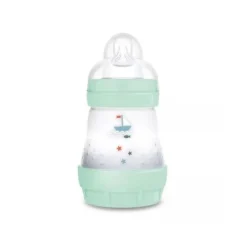 MAM Biberón Easy Start Anti Cólico 160ml - Verde