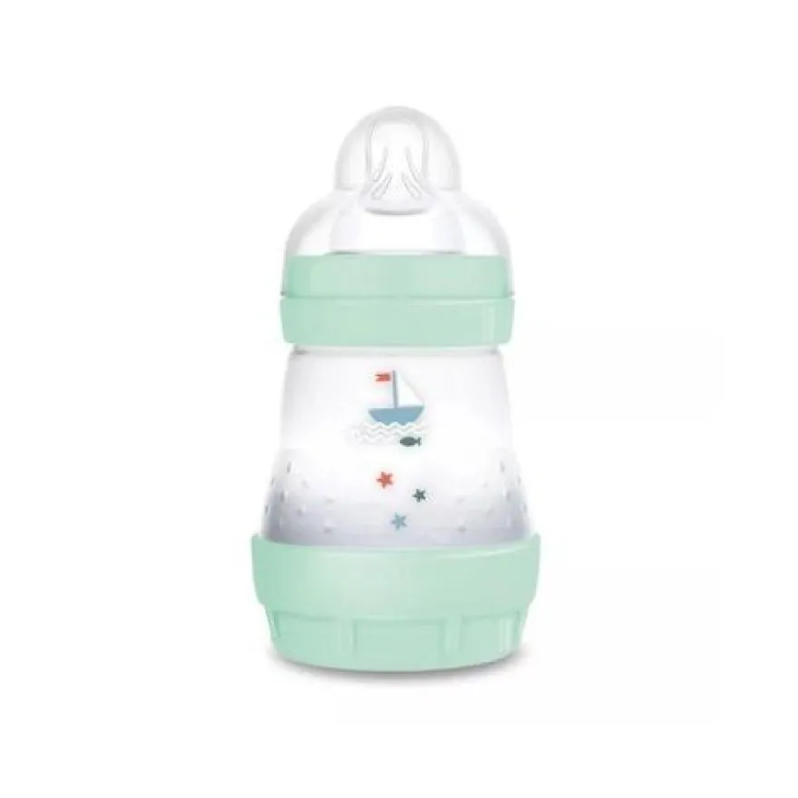 MAM Biberón Easy Start Anti Cólico 160ml - Verde