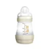 MAM Biberón Easy Start Anti Cólico 0+m (160ml) Blanco