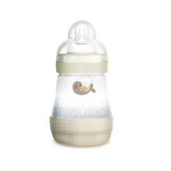 MAM Biberón Easy Start Anti Cólico 0+m (160ml) Blanco