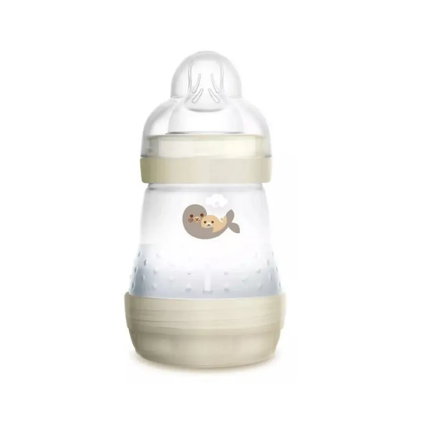 MAM Biberón Easy Start Anti Cólico 0+m (160ml) Blanco