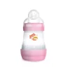 MAM Biberón Easy Start Anti Cólico 160ml - Rosa