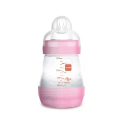 MAM Biberón Easy Start Anti Cólico 160ml - Rosa