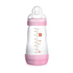 MAM Biberón Easy Start Anti Cólico 260ml - Rosa