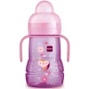 MAM Biberón Vaso de Aprendizaje Trainer 220ml Rosa