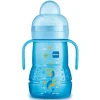 MAM Biberón Vaso de Aprendizaje Trainer 220ml Azul