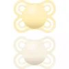 MAM Chupete Perfect Silicona 2-6M 2 Unidades