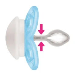 MAM Chupete Perfect Silicona +0M Neutro