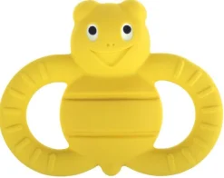 MAM Mordedor Abeja Ellie 3M+ Juguete desarrollo 100% Caucho natural