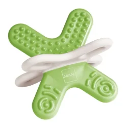 MAM Mordedor Bite & Relax Phase 2 +4 Meses Verde
