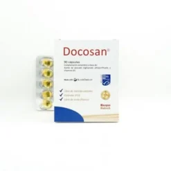 Margan Biotech Docosan 90 Cápsulas