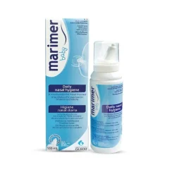 MARIMER Baby Isotonic Higiene Nasal Diaria 100ml