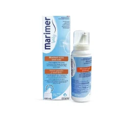 MARIMER Baby Nariz Tapada y Resfriado 100ml