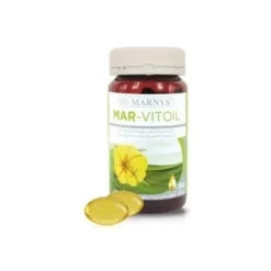 Marnys Aceite de Onagra Mar-Vitoil 500 mg 150 Perlas