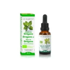 Marnys Aceite de Orégano Bio 30 ml