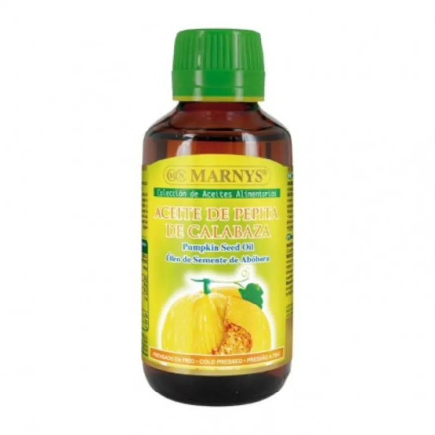 Marnys Aceite de Pepita de Calabaza 125 ml