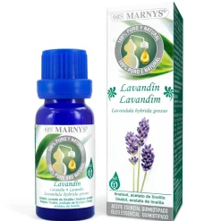 Marnys Aceite Esencial De Lavandín 15ml
