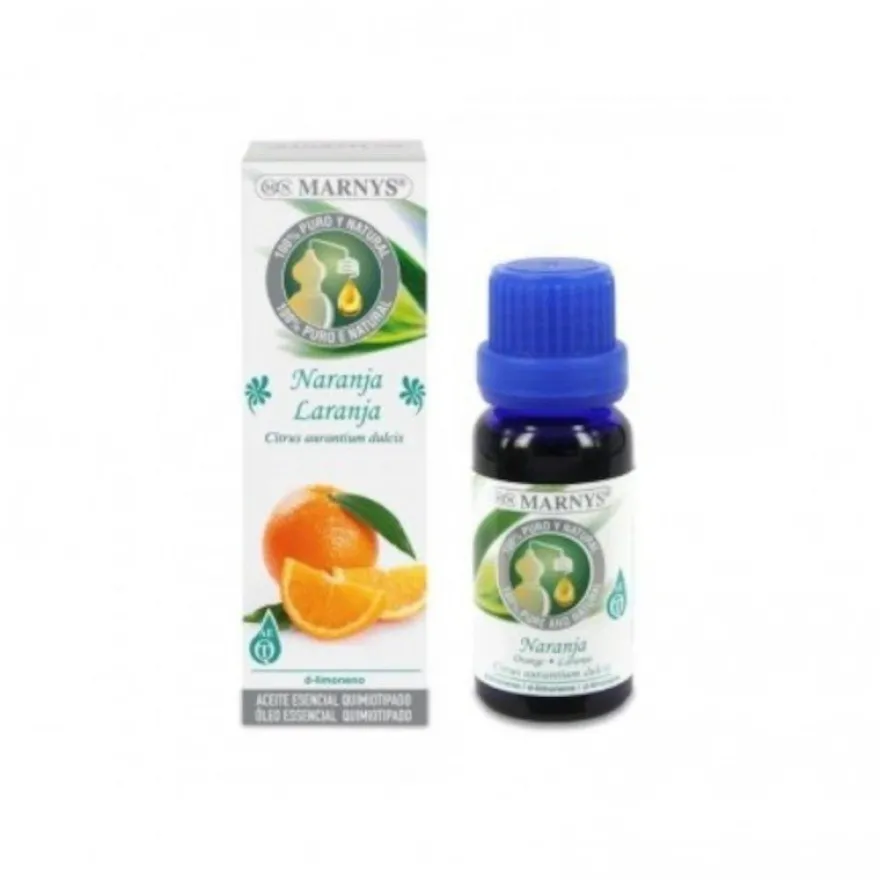 Marnys Aceite Esencial de Naranja 15 ml