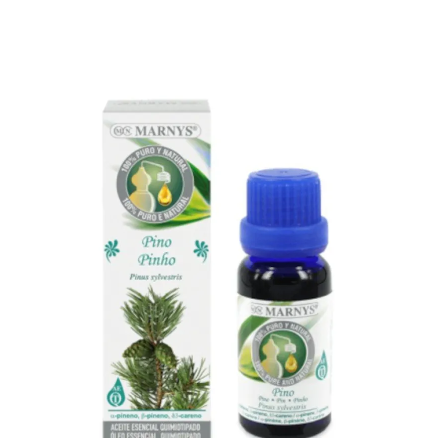 Marnys Aceite Esencial de Pino 15 ml
