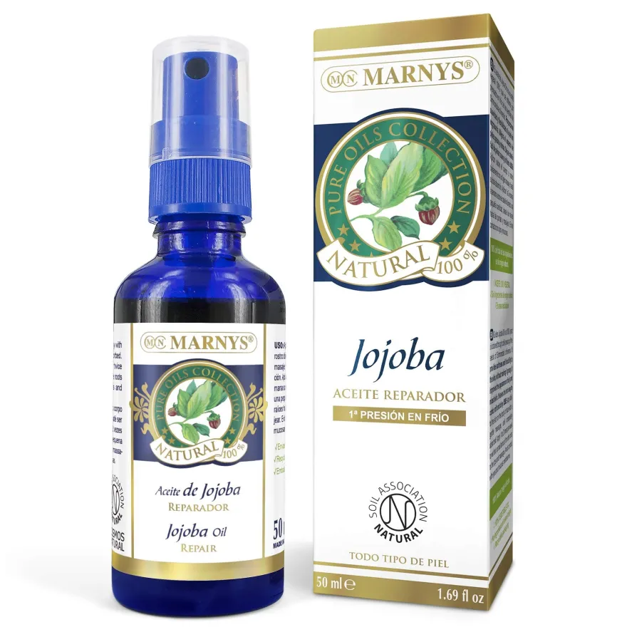 Marnys Aceite Puro de Jojoba 50ml