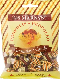 Marnys Caramelos Propóleo con Miel 60g