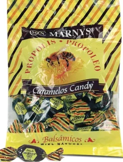 Marnys Caramelos Propóleo con Miel 60g