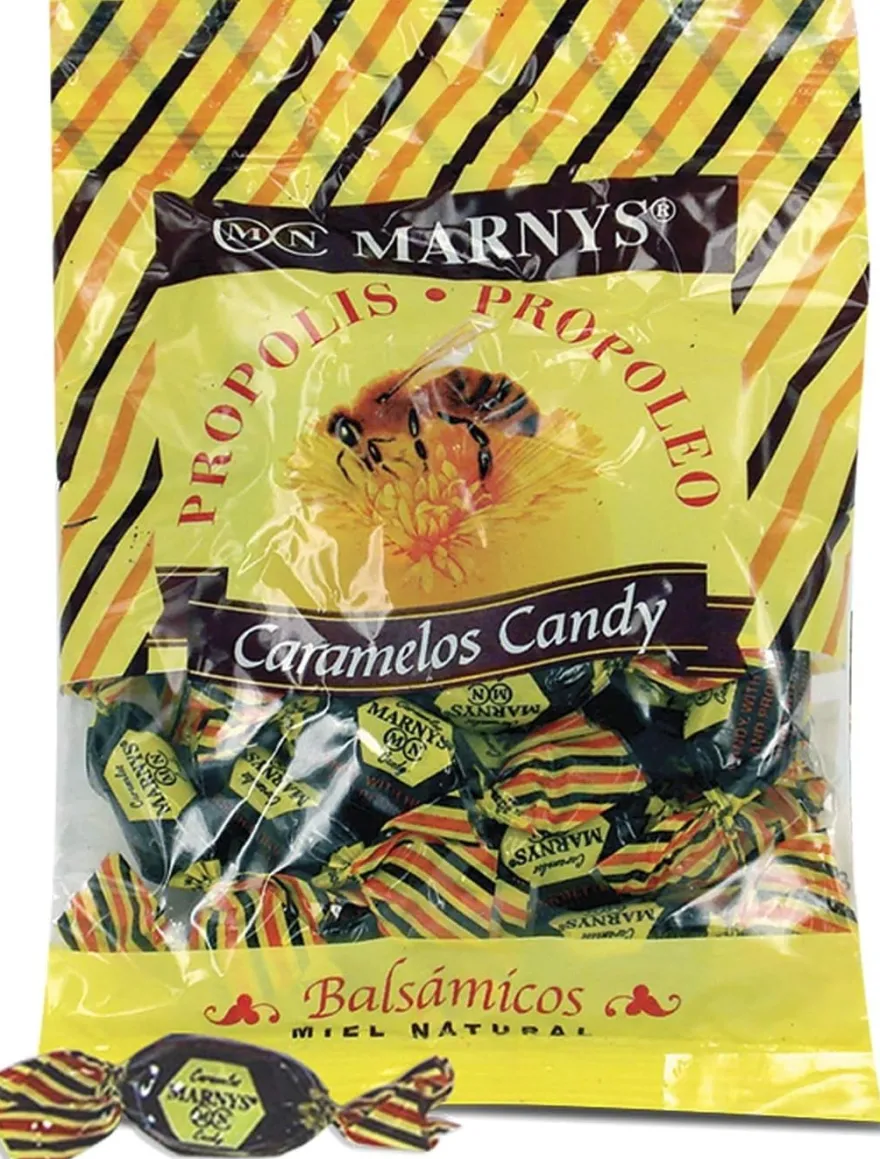 Marnys Caramelos Propóleo con Miel 60g