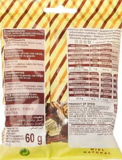 Marnys Caramelos Propóleo con Miel 60g