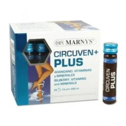 Marnys Circuven Plus 20 Ampollas