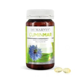 Marnys Cuminmar Aceite de Comino Negro 150 Perlas