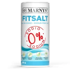 Marnys Fitsalt 0% Sodio 250 g
