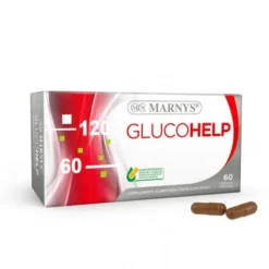 Marnys Glucohelp 60 Cápsulas