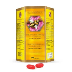 Marnys Propóleo 1000 Mg con Equinácea 1000 mg 90 Cápsulas