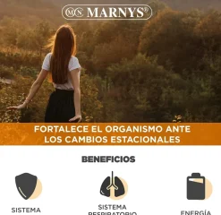 Marnys Propolvit Defens 20 Viales