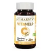Marnys Vitahelp Vitamina C + Zinc 60 Cápsulas