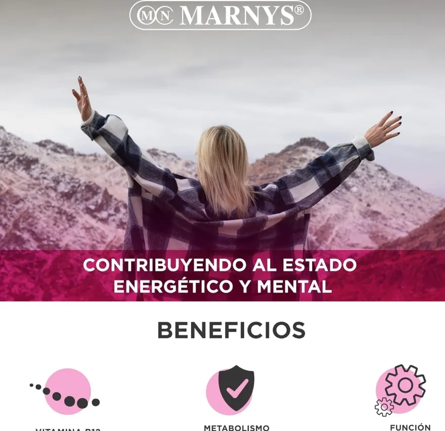 Marnys Vitamina B12 30ml