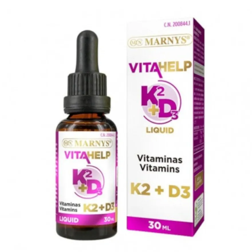 Marnys Vitamina K2 D3 30 ml