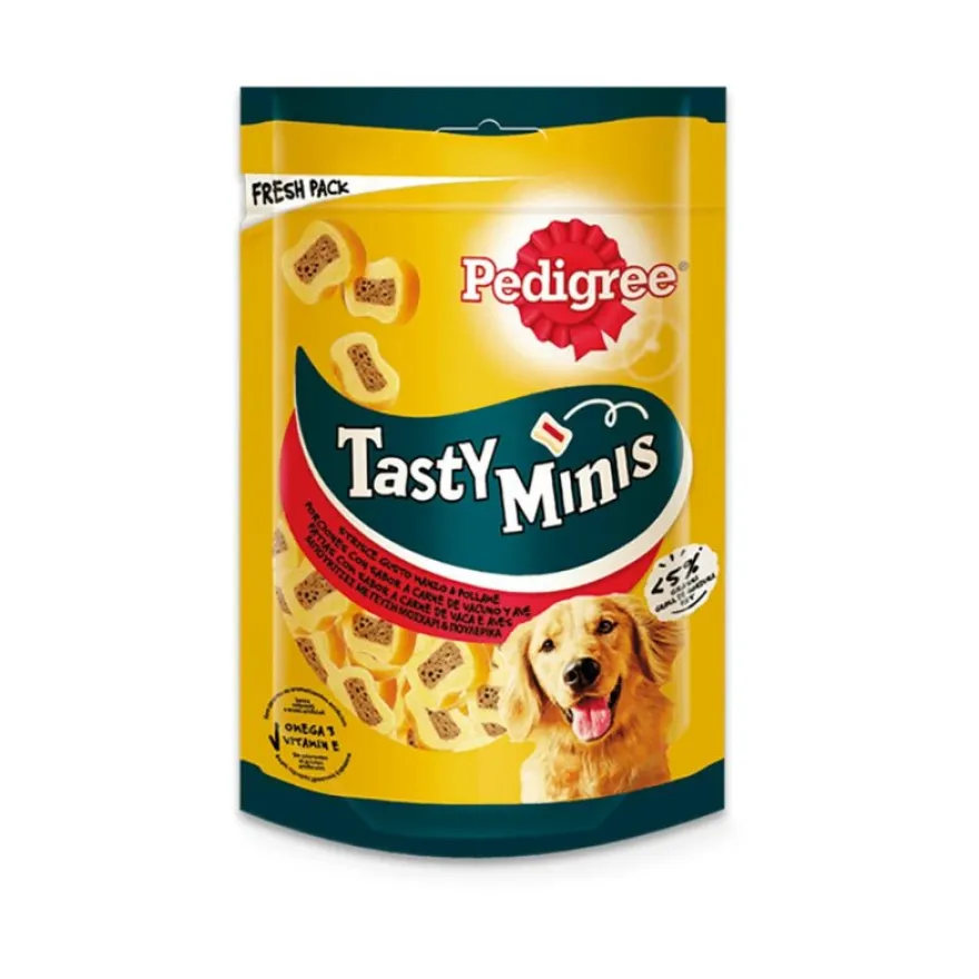 Mars Pedigree Tasty Bites Rodajas Masticables 6 ud 930g