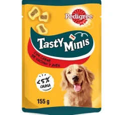 Mars Pedigree Tasty Bites Rodajas Masticables 6 ud 930g