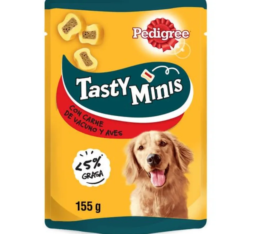 Mars Pedigree Tasty Bites Rodajas Masticables 6 ud 930g