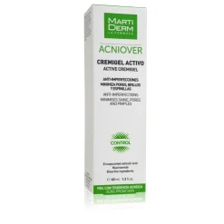 MARTIDERM Acniover Cremigel Activo 40ml