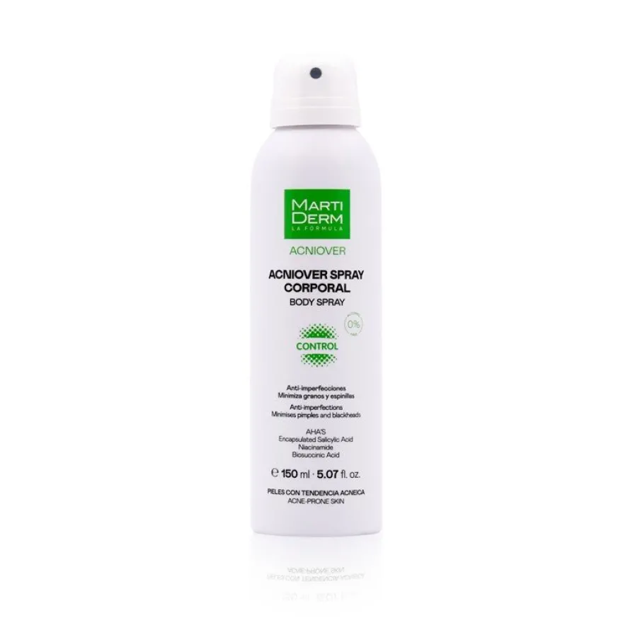 MARTIDERM Acniover Spray Corporal 150 ml