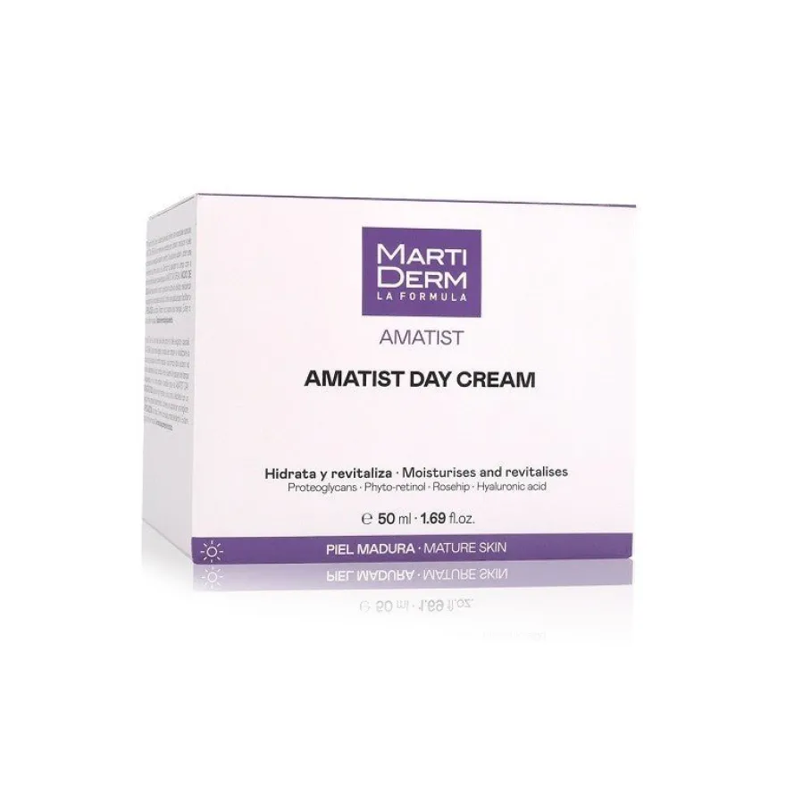 MARTIDERM Amatist Crema de Día 50ml