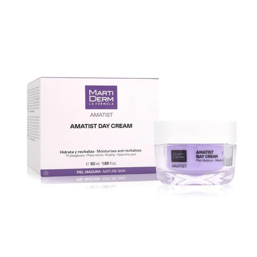 MARTIDERM Amatist Crema de Día 50ml
