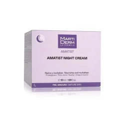 MARTIDERM Amatist Crema de Noche 50ml