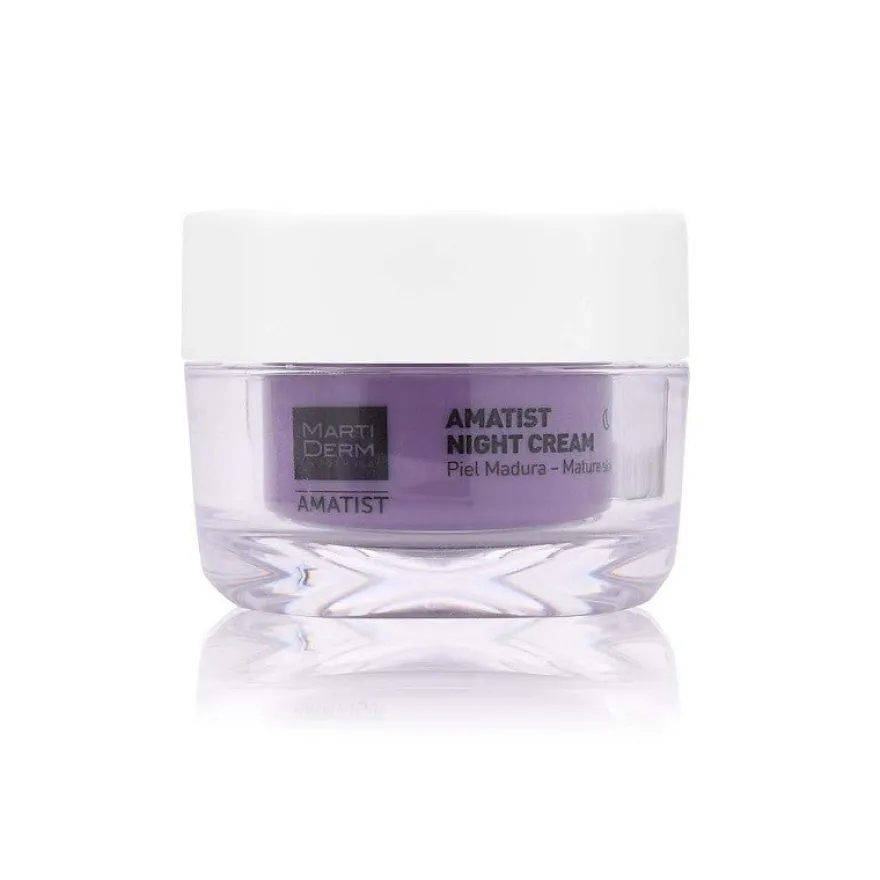 MARTIDERM Amatist Crema de Noche 50ml