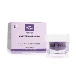 MARTIDERM Amatist Crema de Noche 50ml